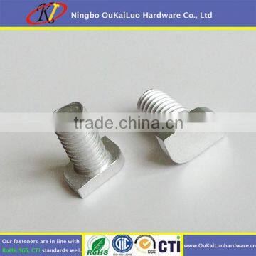 T Head Aluminium Bolt