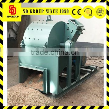 SD1000 Wood sawdust machine