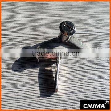 MS809-A High Quality Zinc Alloy Cam Lock for Cabinet photo-4