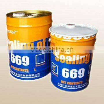 Hydrophilic Polyurethane Foaming Water-sealing Agent for Leaking Stoppage photo-5