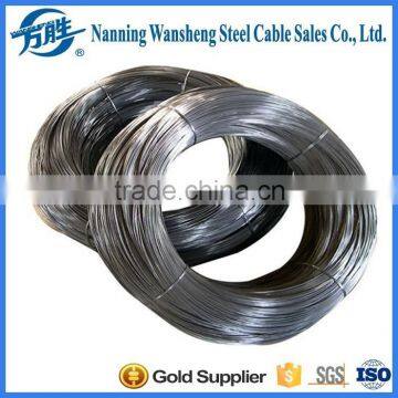 high tensile strength hot dip galvanized iron wire