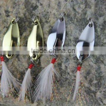 Weihai ILure 2016 The hot kirsite Artificial Bait fishing lure