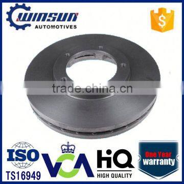 FUSO Truck Brake Rotor Supplier With OE MC894847