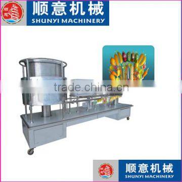 Hot Sale CFR Ice Lolly Juice Fill Seal Machine