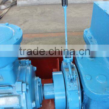 Hydraulic Electric Pulling Winch photo-5