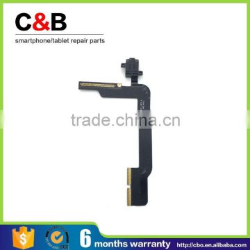 Wholesale original Headphone jack for iPad 3