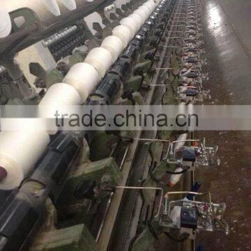 100% POLYESTER SPUN YARN