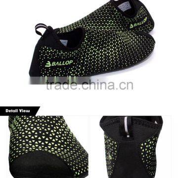 Aqua Park Shoes,WATER SPORTS, FITNESS, GYM, YOGA SHOES --- Triangle Green photo-3