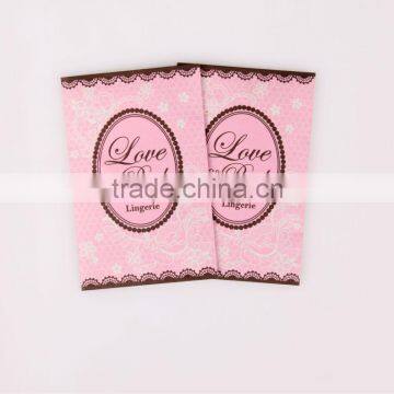 Cherryblossom fragrance wallet scented cute sachet bags for girls