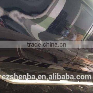 Running Board for Macan