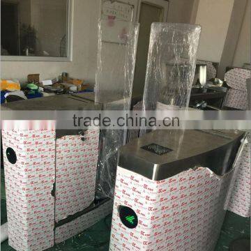 electric automatic intelligent OPTICAL TURNSTILE (ADT-P1)