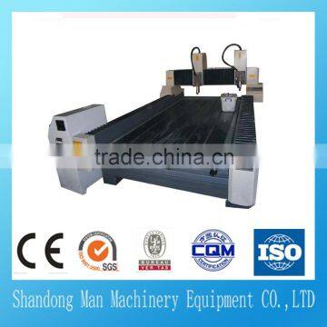 Factory Supply Cnc Stone Router/ Cnc Router 3 Axis 4.5kw Spindle photo-5