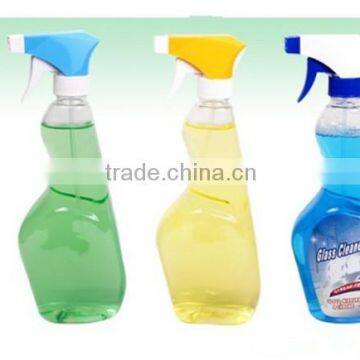 500ml high effecient stain remove window glass washing cleaner spray