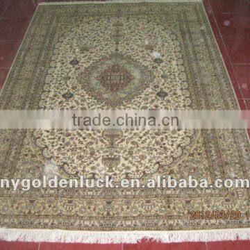 400L 6x9 hand knotted portable prayer rug