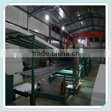 Trade Assuranc 2016 Popular Style Sandwich Panel Roll Forming Machine And Trapezoid Steel Tile Manufacture Forming Machine photo-5