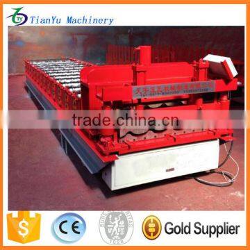 siding panel machinery side roll forming machine