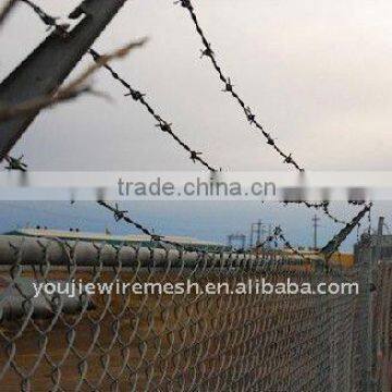 Barbed Wire Mesh made in Anping Youjie