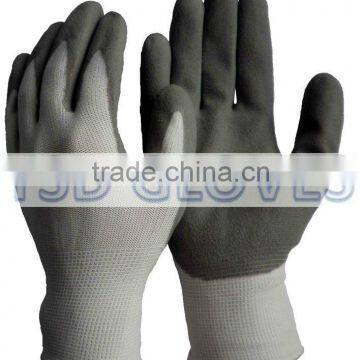 Nirtrile foam coated gloves - Micro Foam