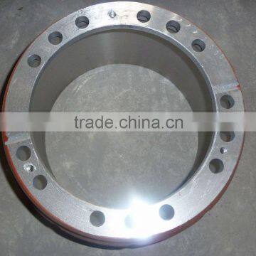 DAF truck brake drum