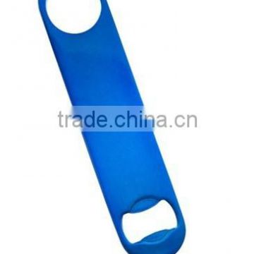 Stainless Steel Candy Blue Speed Opener