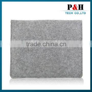 Eco-friendly Wool Felt Material Laptop Bag for MacBook photo-4