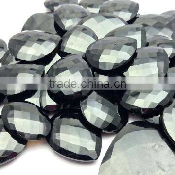 High Quality Loose Gemstones Best AAA Quality Black Onyx Mix Shape Gemstones photo-2