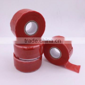 Self-Fusing Clear Silicone Rubber Electrical Tape Repair Waterproof