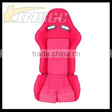 Best Price and High Performance Red Racing Carbon Fiber Car Seat