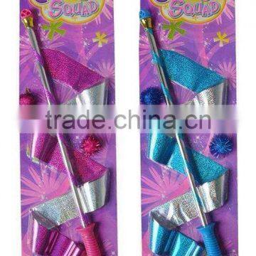 Selling (Hot cheering)Tinsel cheerleader baton