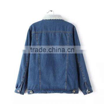 Wholesale Clothing Denim Jacket photo-2