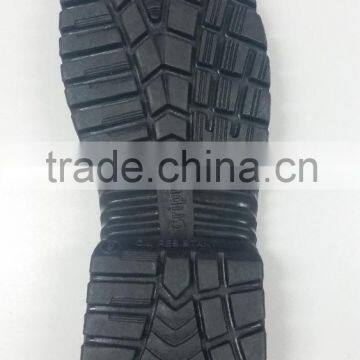 Durable Heat Resistant NBR Safety Rubber Outsole