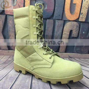 Hot sale army desert boots military boots