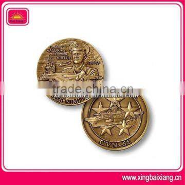 Custom Metal Souvenir 3d Zinc Alloy Coin for Marine Corps photo-3