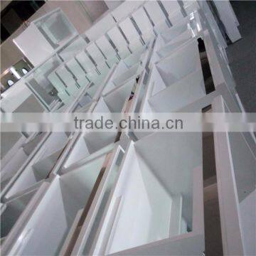 ROCH 8013 Waterproof Wooden Cabinet Bathroom Cheap Wooden Vanity photo-6