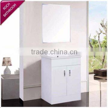 ROCH 401 Top Cheap PVC Cabinet Bathroom Sink Bathroom Vanity