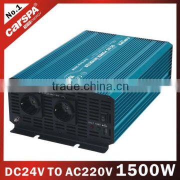 1500w pure sine wave power inverter with USB