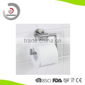 2016 Amazon Hot Sale Stainless Steel Paper Toilet Holder Toilet Roll Holder