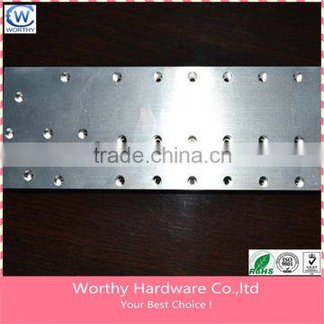 OEM precision metal stainless steel sheet machining process parts