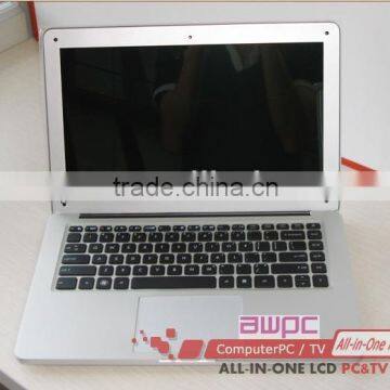 AWPC Intel i3 dual core 1.9GHz 1366*768 Windows 7/8 4GB 500GB laptop notebook/netbook