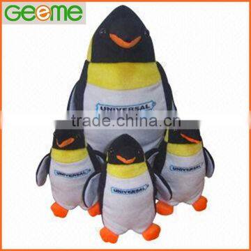 Promotional Plush Toy with Customized Logo