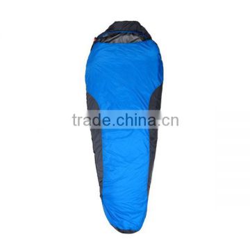 Outdoors Lightweight 35 Degree Three Season Mummy Sleeping Bag, Camping, Hiking, Backpacking