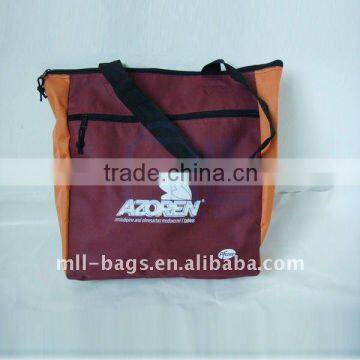 600D shopping bag as hand bag