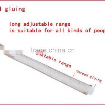 Factory Wholesale Convenient Mesh Cloth Dyed Cotton Arm Strap photo-2