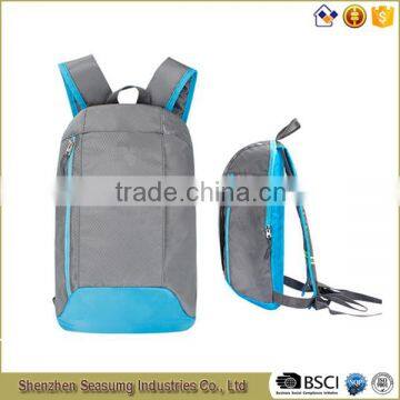 Wholesale Water Resistant Polyester Cheap Promotional Backpack