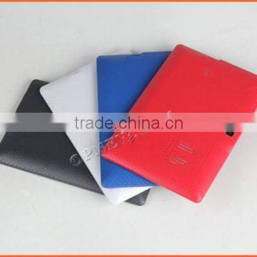 7" Cheap OEM Q8 Q88 A33 Quad Core Tablet pc CPU1.6 Mhz HD Touch IPS Screen 3G photo-6