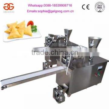 Automatic Curry Puff/Samosa Making Machine