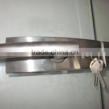 Everstrong ST-G019 Single Glass Door Lock With Rotatable Handle photo-4