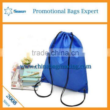 Colorful Quality Sport Cheap Custom Sports Drawstring Gym Bag photo-3