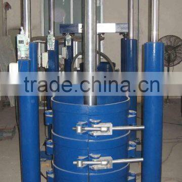 DZAE Creative colloid hydraulic distribution machine,( silica gel)