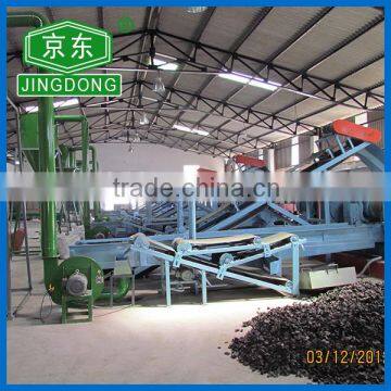 Tire Recycling Equipment For Sale